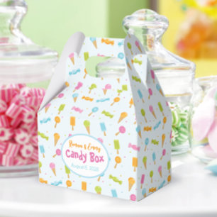 Fun Candy Box Geschenkschachtel