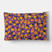 Fun Candy Corn Zubehörtasche (Rückseite)