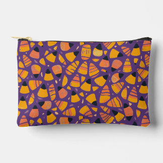 Fun Candy Corn Zubehörtasche