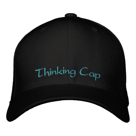 Fun Cap / Hat Bestickte Baseballkappe (Vorderseite)