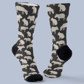 Fun Capybara Socken