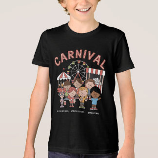 Fun Carnival Tri-Blend Shirt