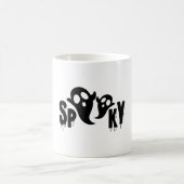 Fun Cartoon Character Logo T - Shirt Kaffeetasse (Mittel)