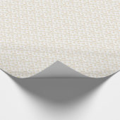 Fun Cartoon Popcorn Packpapier (Ecke)