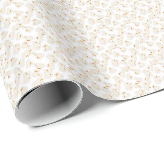 Fun Cartoon Popcorn Packpapier (Rolleneckpunkt)