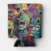 Fun Cartoon Zombies