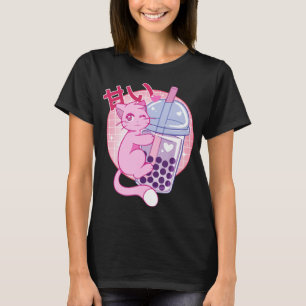 Fun Cat Boba Tea Bubble Tee Anime Kawaii Gift Girl