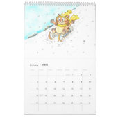 Fun Cat Calendar Kalender (Jan 2026)