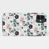 Fun Cat Handy Fall Case-Mate iPhone Hülle (Rückseite (Horizontal))