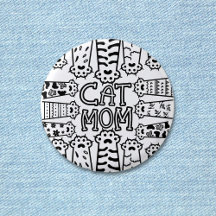 Fun Cat Mama für Katzen Liebhaber