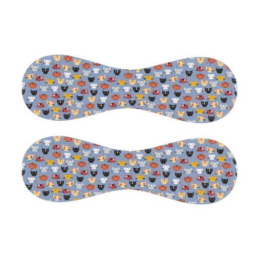 Fun Cat Pattern Baseball (Paneele)