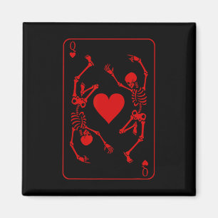 Fun Cat Rock on Rock and Roll - Concept Bynd T-Shi Magnet