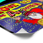 Fun Celebration Finden Sie Ihre Bliss Poster (Ecke)