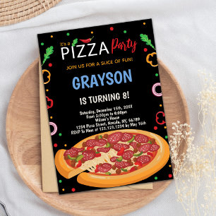 Fun Cheesy Party Card für Kinder, Jugendliche oder Einladung