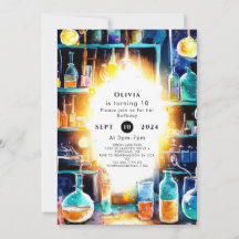 Fun Chemistry Scientist zum Geburtstag