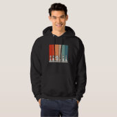 Fun chess for chess hoodie (Vorne ganz)