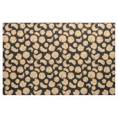 Fun Chocolate Chip Cookies Muster Stoff (Fat Quarter (45,7 x 55,9 cm))