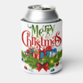 Fun Christmas Designs Dosenkühler (Kanne Rückseite)