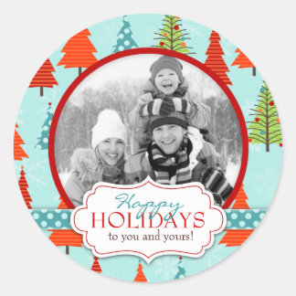 Fun Christmas Foto Sticker 2