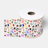 Fun Christmas Ribbon Ripsband (Spule)