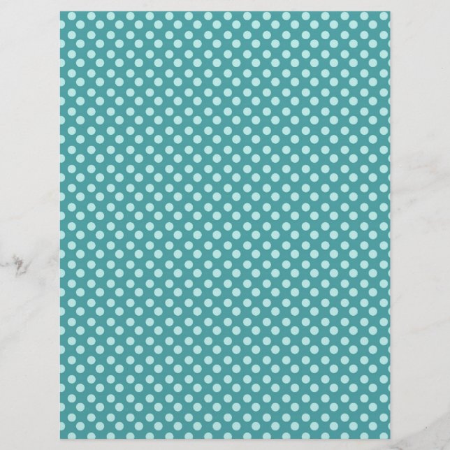 Fun Christmas Scrapbook Paper 2 (Vorderseite)