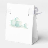 Fun Christmas Snowman Geschenkschachtel (Rückseite)