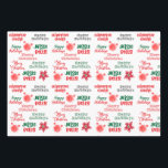 FUN CHRISTMAS WRAPPING PAPER GIFT SETS. GESCHENKPAPIER SET<br><div class="desc">Wenn Sie gewollt haben, Ihre Geschenkverpackung zu erhöhen, haben wir das perfekte Verpackungspapier für Sie. Dieses Set enthält Platz für den Namen, ein Firmenlogo oder eine lustige Notiz für die Person, die Sie zum Geschenk gewollt haben. Fügen Sie ein individuelles Geschenktag für die perfekte Touch hinzu. Bitte kontaktieren Sie uns...</div>
