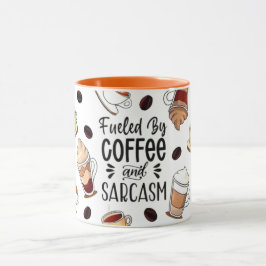 Fun coffee mug tasse