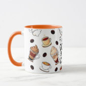 Fun coffee mug tasse (Links)