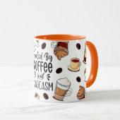 Fun coffee mug tasse (VorderseiteRechts)