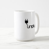 Fun coffee mugge - Entstecken - Quotes Kaffeetasse (VorderseiteRechts)