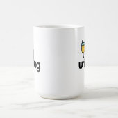 Fun coffee mugge - Entstecken - Quotes Kaffeetasse (Mittel)