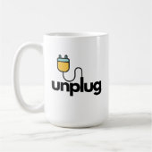 Fun coffee mugge - Entstecken - Quotes Kaffeetasse (Links)