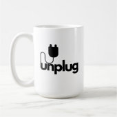 Fun coffee mugge - Entstecken - Quotes Kaffeetasse (Links)