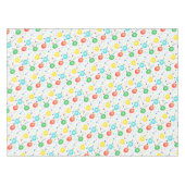 Fun Colorful Balloon Gastgeschenke Tischdecke (Vorderseite (Horizontal))
