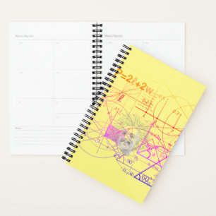 Fun Colorful Equations Geometric Designs Planer