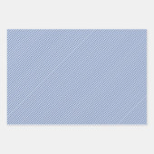 Fun Colorful Festive Party String Lights Pattern Geschenkpapier Set (Vorderseite 3)