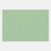 Fun Colorful Festive Party String Lights Pattern Geschenkpapier Set (Vorderseite 3)