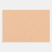 Fun Colorful Festive Party String Lights Pattern Geschenkpapier Set (Vorderseite 3)