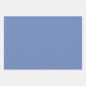 Fun Colorful Festive Party String Lights Pattern Geschenkpapier Set (Vorderseite 2)