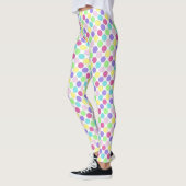 Fun Colorful Polka Dots Leggings (Links)