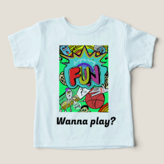 Fun Comic Illustration of Togetherness