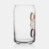 Fun Cookie Baking Crew Design Dosenglas (Rechts)