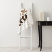 Fun Cookie Baking Crew Design Sherpadecke (Beispiel)