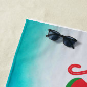 Fun Cool Summer Vibes Summer Strandtuch (Beispiel)