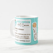Fun Cosy Saison Rezept Hot Cocoffee Tasse (Vorderseite Links)