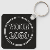 Fun Couple spielen ein Spiel mit Cornhole | Champi Schlüsselanhänger (Rückseite)