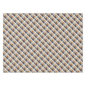 FUN-COWGIRLS TISCHDECKE (Vorderseite (Horizontal))