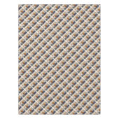 FUN-COWGIRLS TISCHDECKE (Vorderseite)