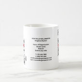 Fun Crossword I Sell Real Anwesen Realtor Kaffeetasse (Mittel)